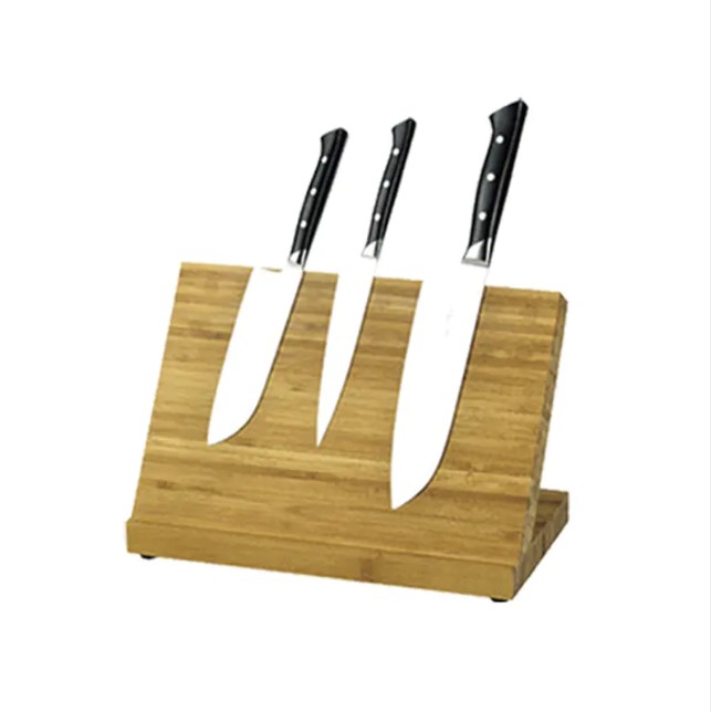 Zvládnutie bezpečnosti v kuchyni: Význam bambusových blokov na nože