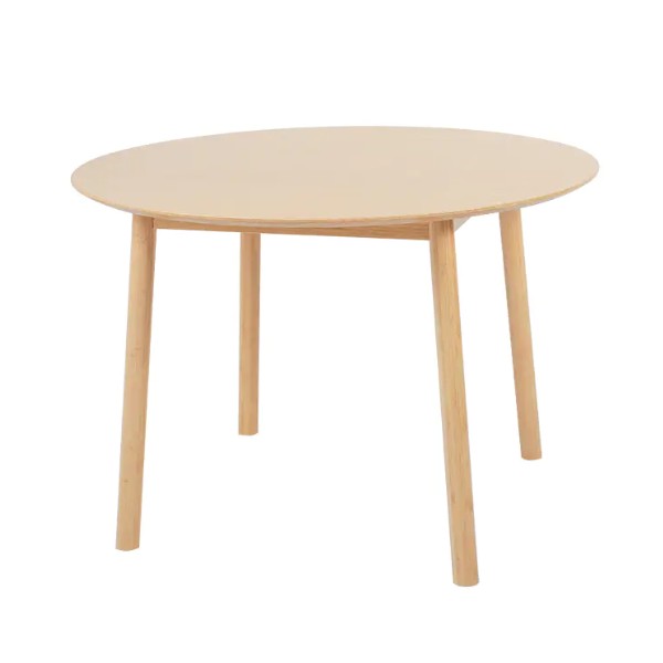 Prečo sú bambusové jedálenské stoly odolnejšie?