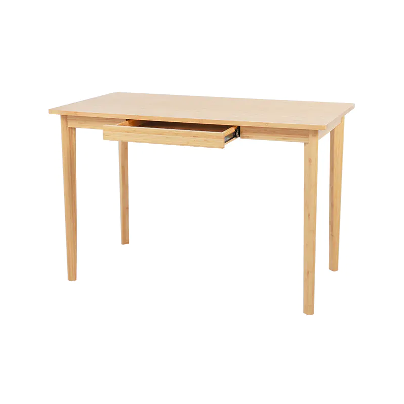 Ako môže premyslený dizajn severských jednoduchých zásuvkových stolov zlepšiť organizáciu pracovného priestoru?