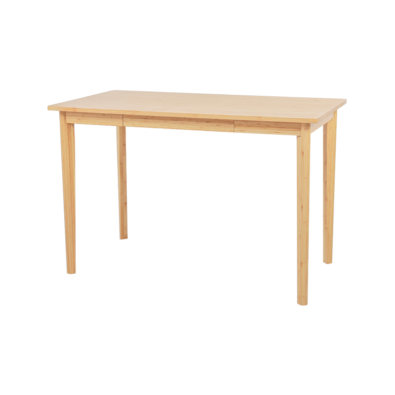 Bambusový stôl
